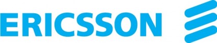 logotipo de Ericsson