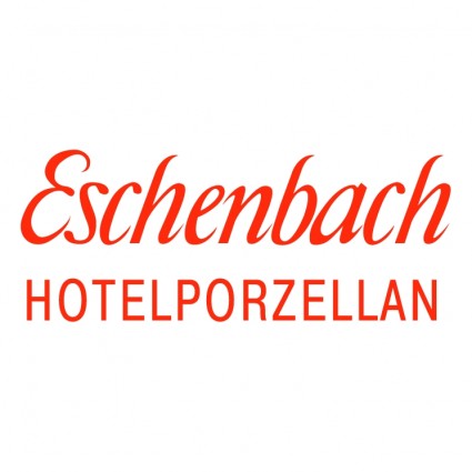 Eschenbach hotelporzellan