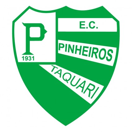 esporte clube pinheiros دي تاكواري rs