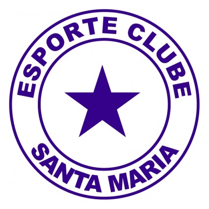 esporte clube ซานตามาเรียเดอลากูน่า sc