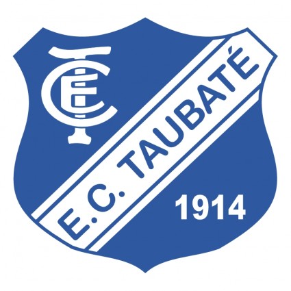 Esporte clube taubate de taubate sp