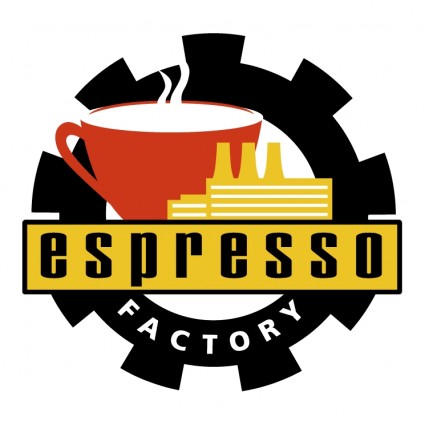 fabbrica di caffè espresso