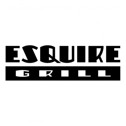 Esquire гриль