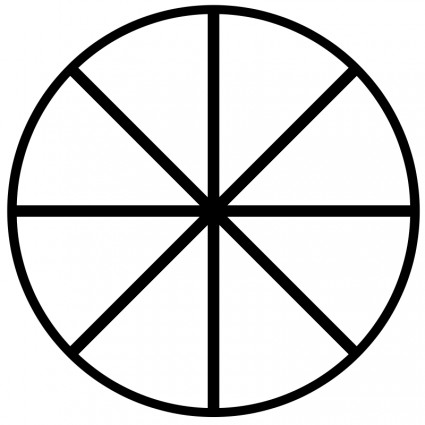 символ эфира