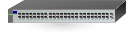 clipart de switch Ethernet