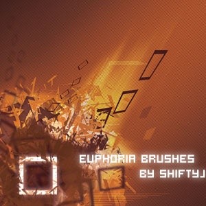 Euphoria Brushes Grunge Vector Brush Pack