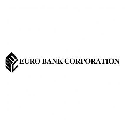Euro bank corporation