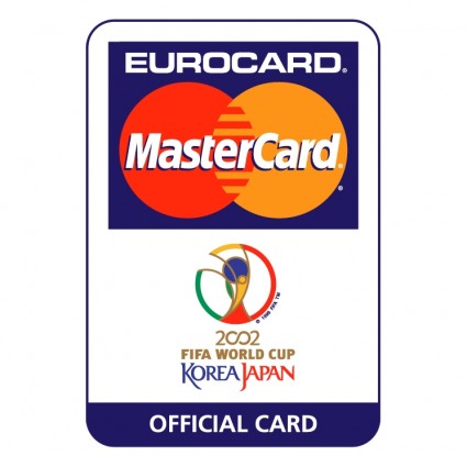 Eurocard-Mastercard-FIFA Fussball-Weltmeisterschaft