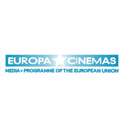 ヨーロッパの映画館