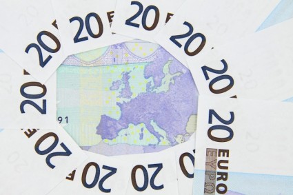 euros de Europa