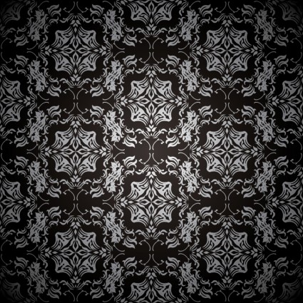 European Classical Pattern Shading Vector