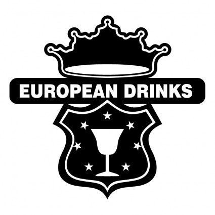 المشروبات الأوروبية