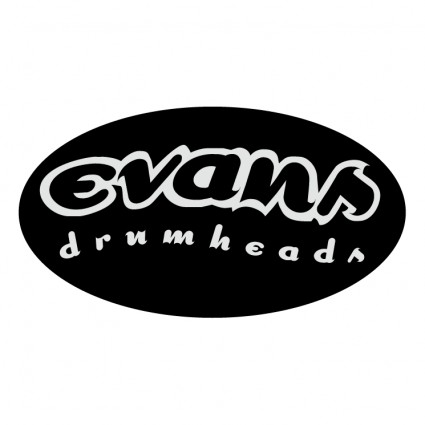 Evans drumheads