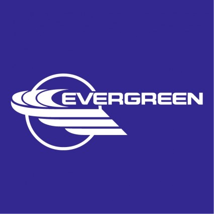Evergreen penerbangan internasional