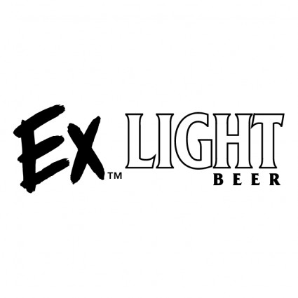 Ex Light Beer