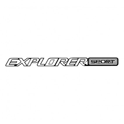 Explorer sport
