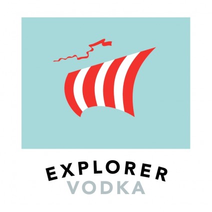 vodka de explorador