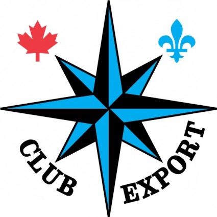 クラブのロゴをエクスポートします。