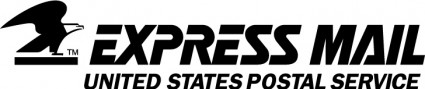 Экспресс-почты логотип