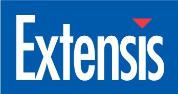 logotipo da Extensis