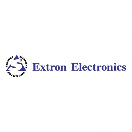 điện tử extron