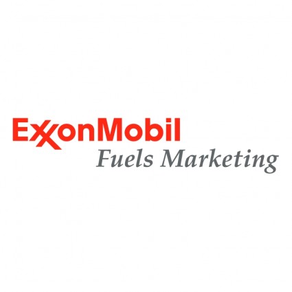 carburants ExxonMobil de marketing