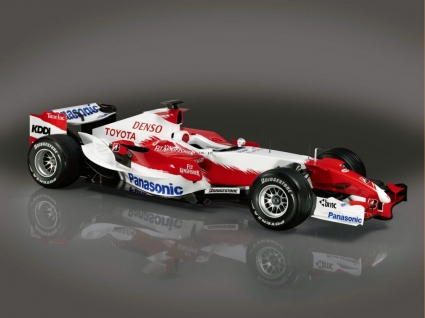 F1-Tapete-Formel-Autos