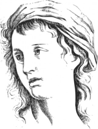 Face Expression Woman