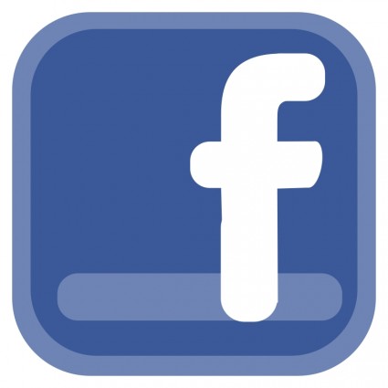 「facebook」アイコン