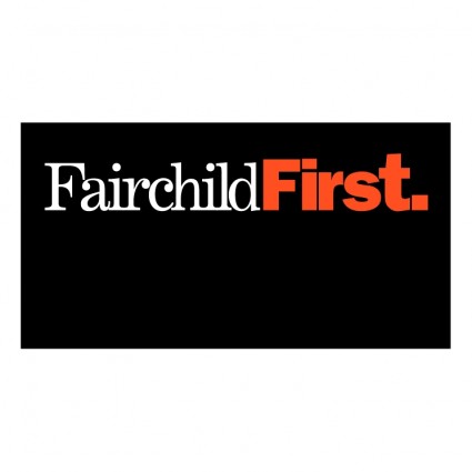 Fairchild primeiro