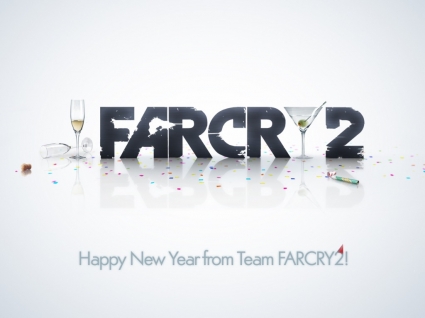 Farcry New Year Wallpaper Far Cry Games