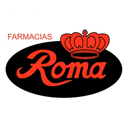 Farmacias roma