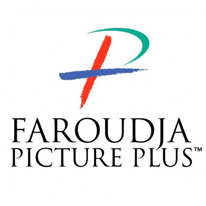 加上 faroudja 圖片
