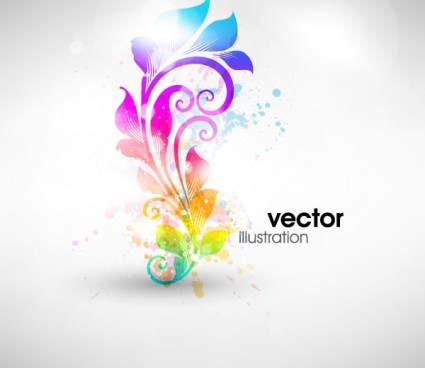 Fashion Pattern Vector Symphony