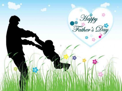 Father S Day Vector Background