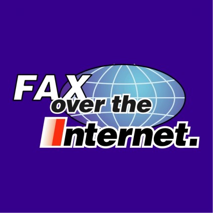 インターネット経由の fax します。