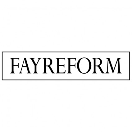 fayreform