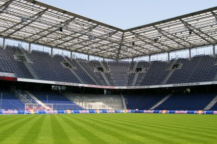 FC red Bull Arena Platz stadium