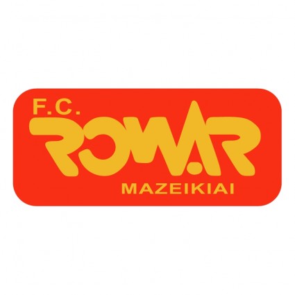FC romar Mažeikiai