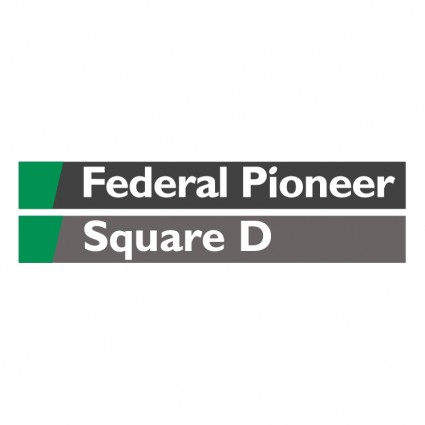 doppie quadrato pionieristico federale
