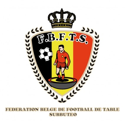Federation Belge de Football de Tabelle subbuteo