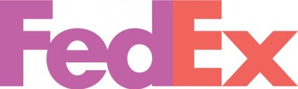 フェデックスのロゴ