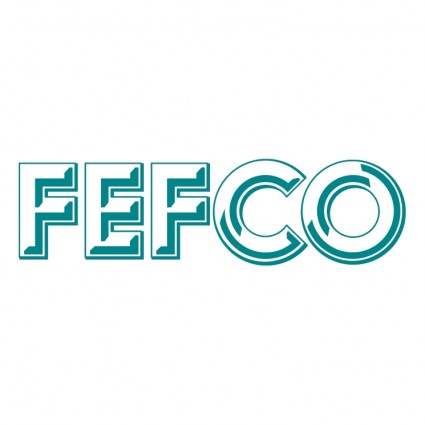 典型的 fefco