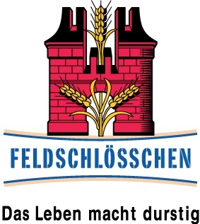 logotipo de feldschlosschen