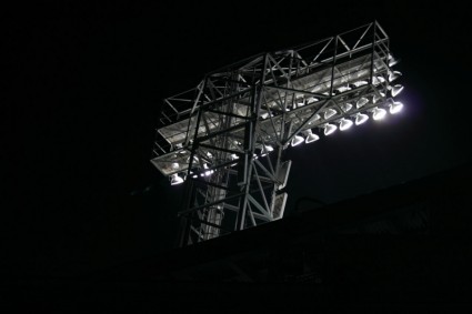 芬威球場燈