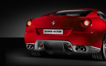 Ferrari fiorano wallpaper mobil ferrari
