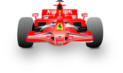 formule Ferrari