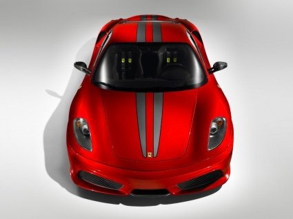 voitures Ferrari scuderia avant haut fond d'écran ferrari