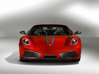 Mobil ferrari depan wallpaper scuderia Ferrari