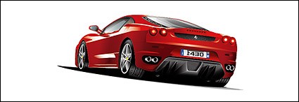 voiture de sport Ferrari